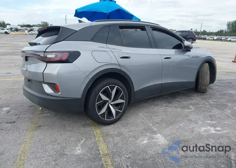 2023 Volkswagen Id.4 Pro/Pro S z USA, uszkodzony, nr VIN 1V2VMPE88PC019033